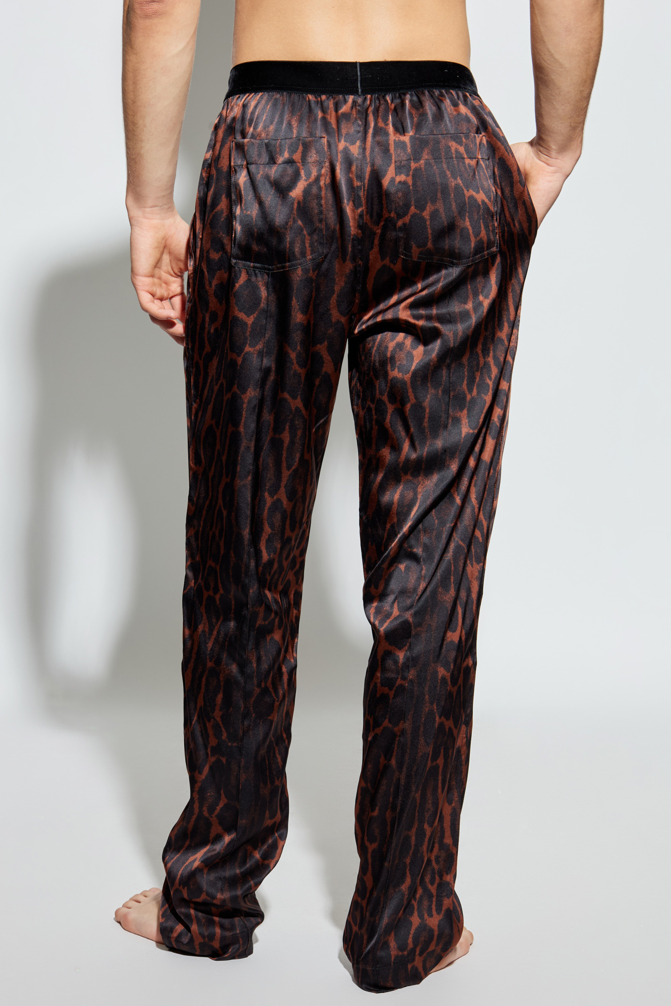 パンツ TOM FORD Woman Pants Brown PAW397FAP225 KB359 パンツ TOM FORD Woman Pants Brown PAW397FAP225 KB359 Tom
